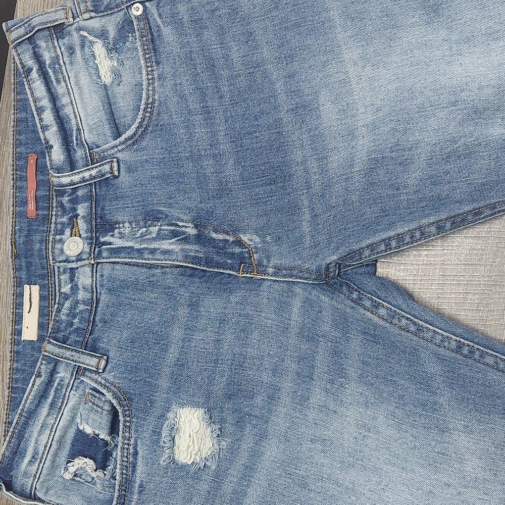 Pilcro jeans